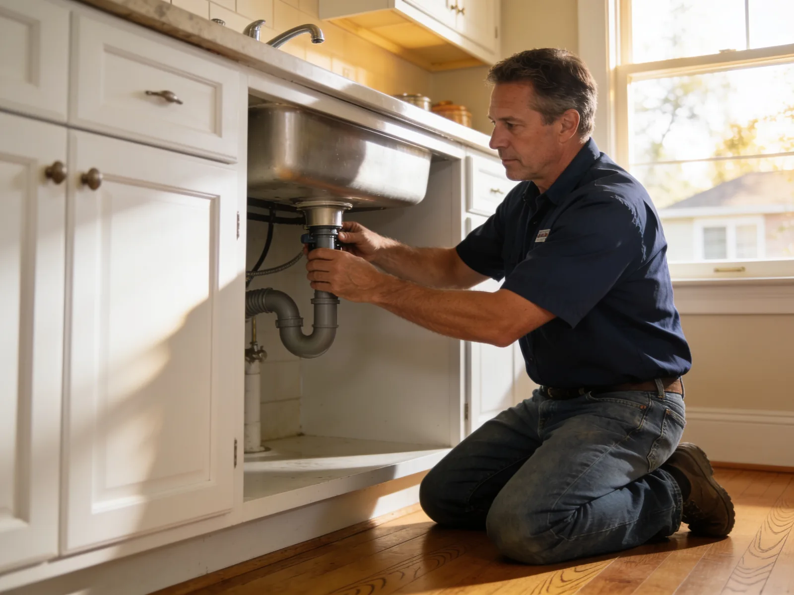 Plumber company in Radcliffe, IA